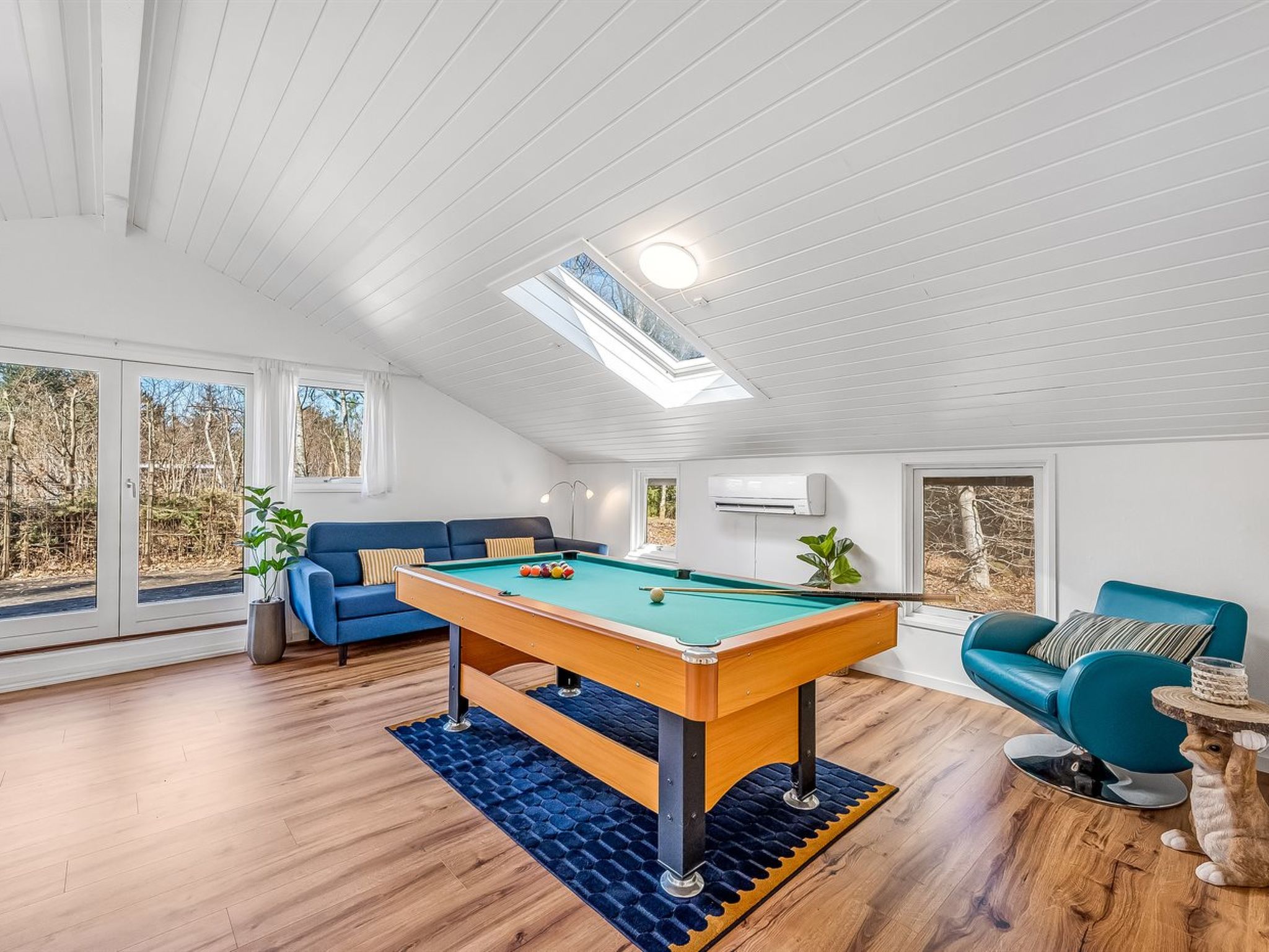 "Caya" - 450m to the fjord-Inside