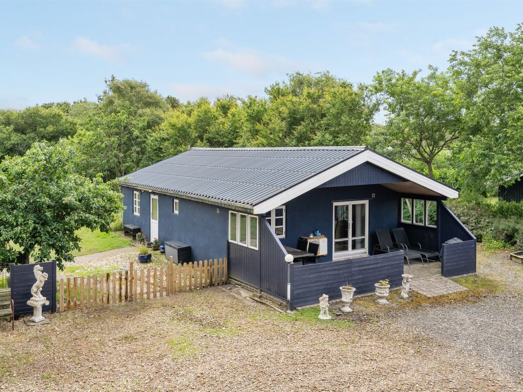 Vakantiehuis Landeline in Denemarken