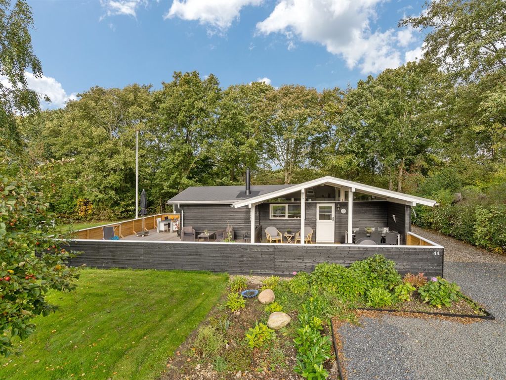 Vakantiehuis Emmanuela in Denemarken