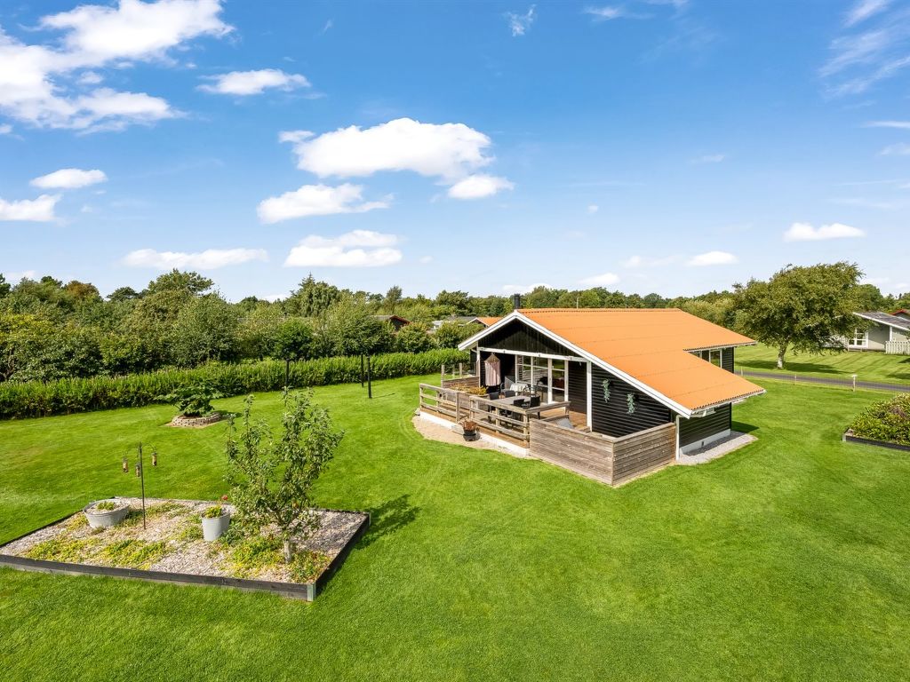 Vakantiehuis Fritzie in Denemarken