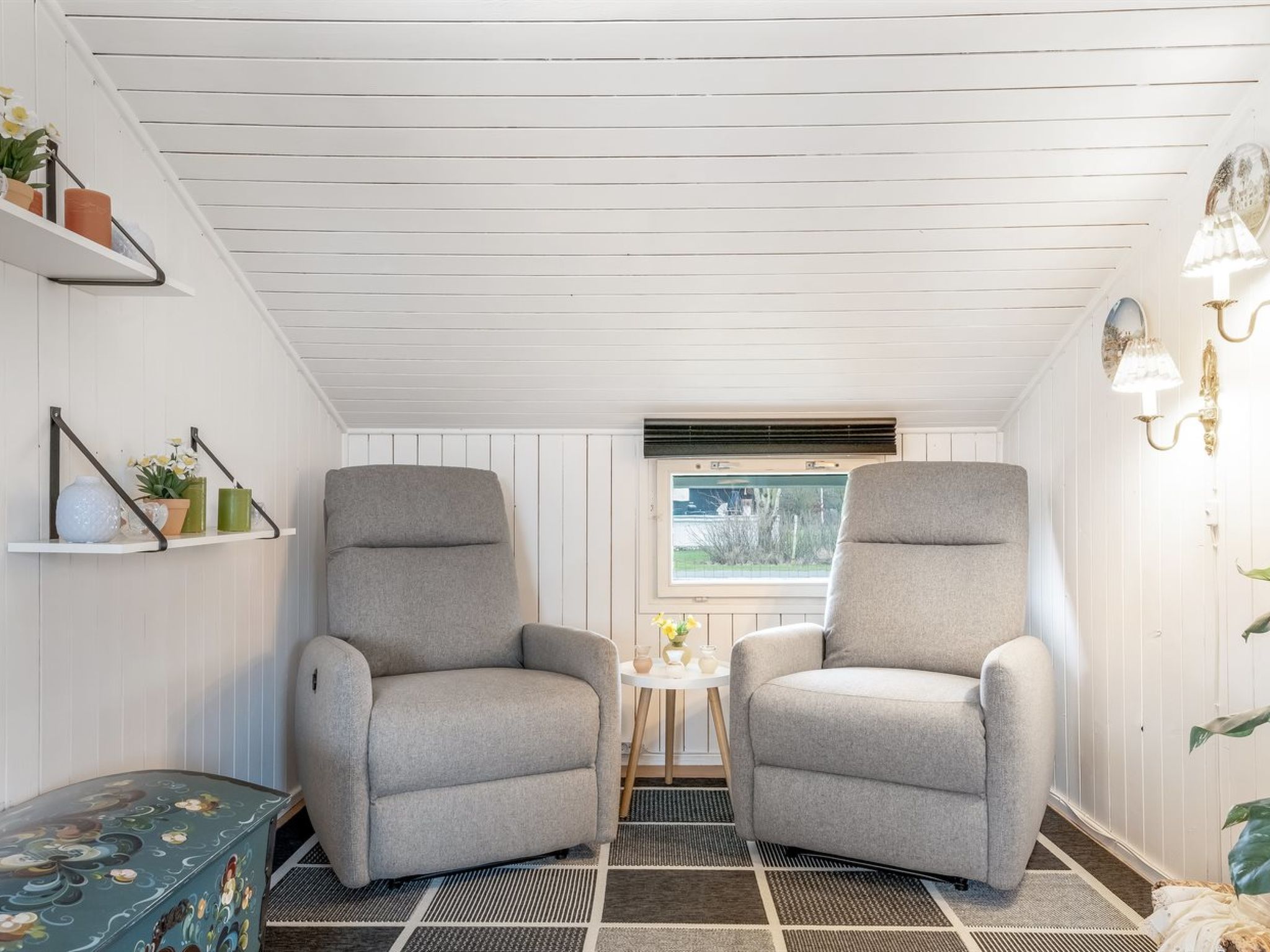"Fritzie" - 600m to the fjord - Binnen