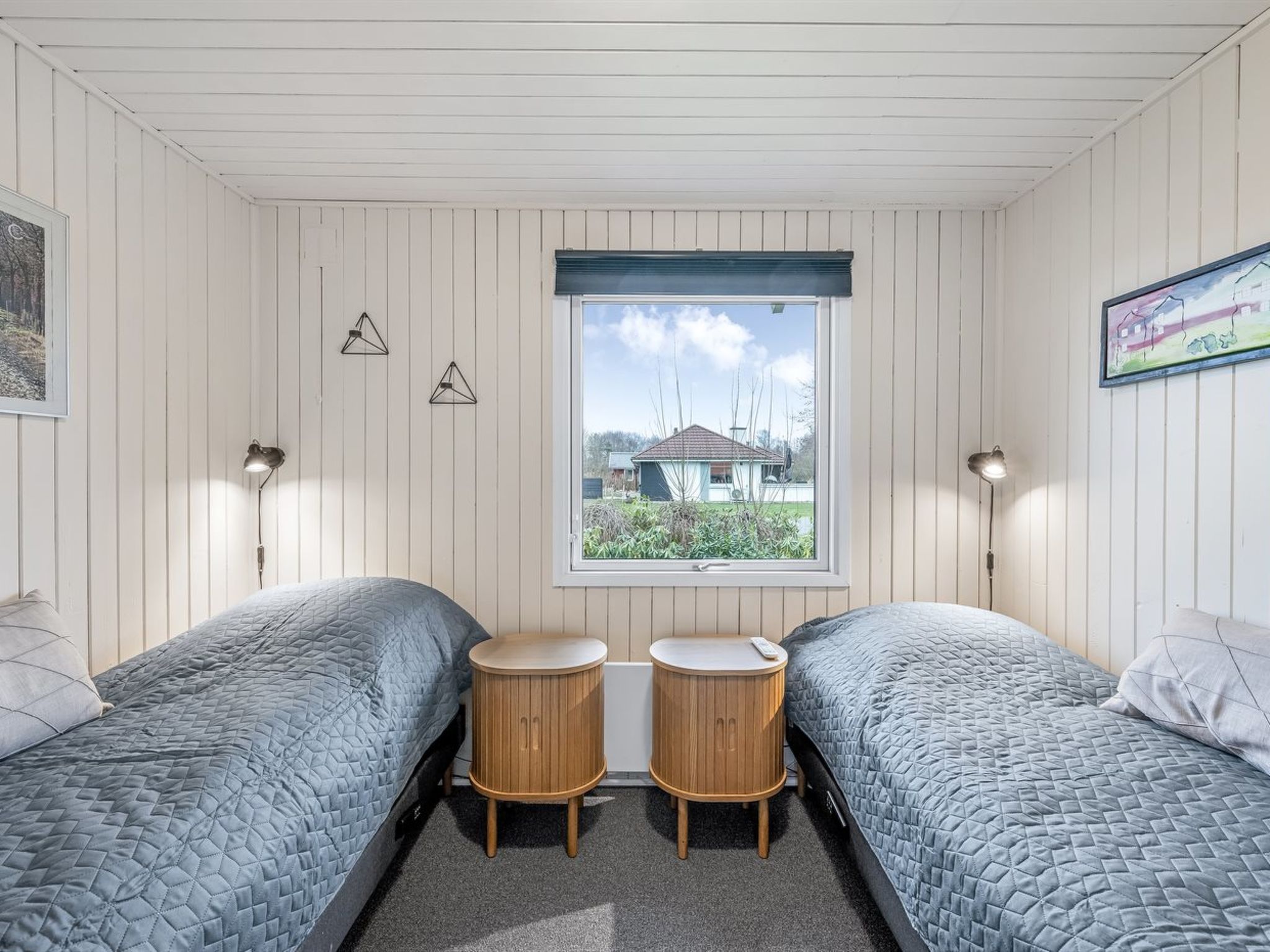 "Fritzie" - 600m to the fjord - Binnen
