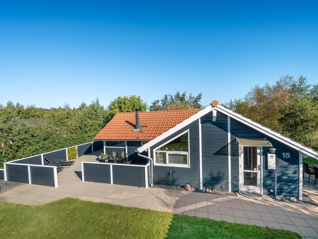 Vakantiehuis Thit in Denemarken