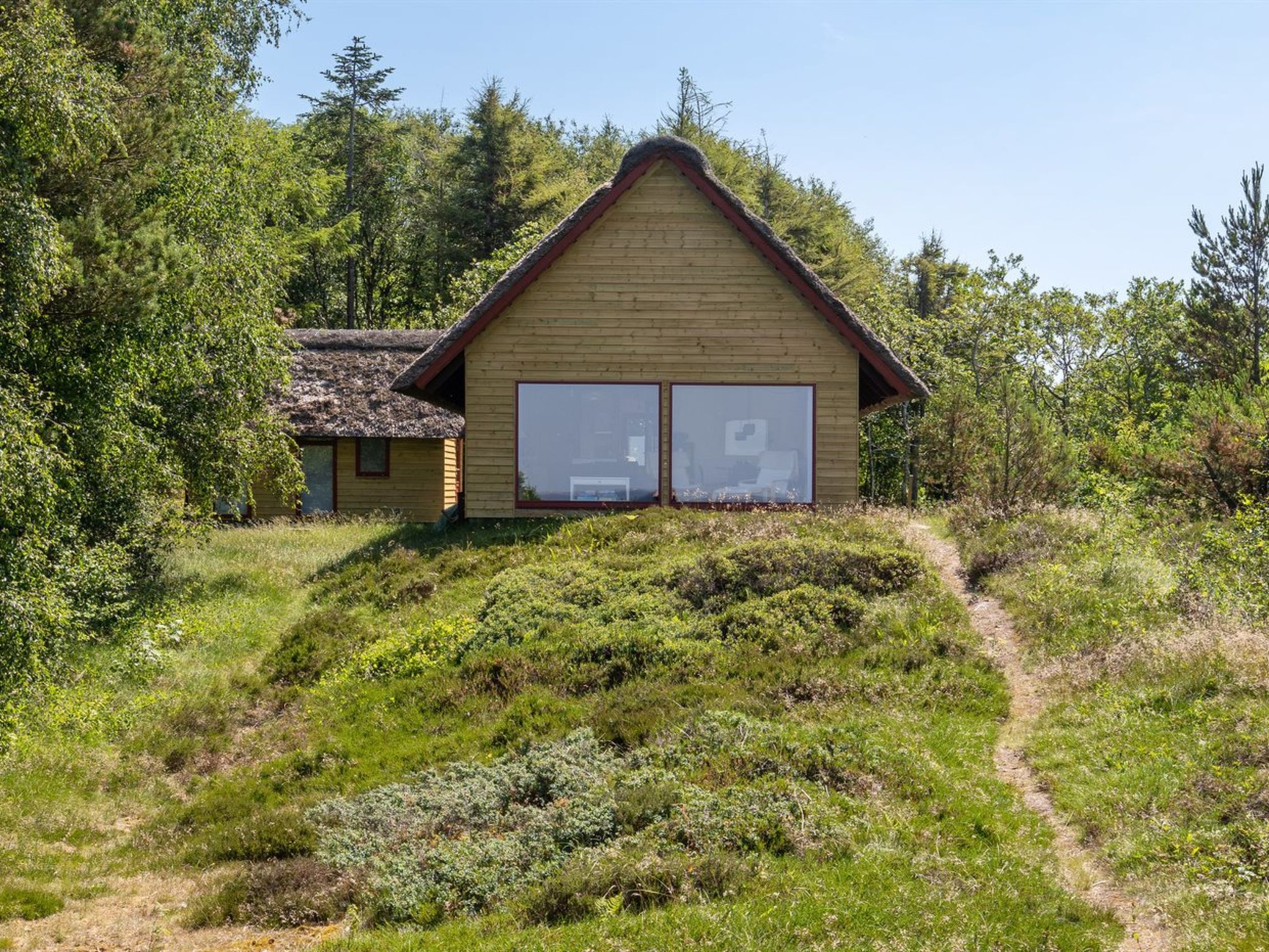 "Ingeborg" - 100m to the fjord - Buiten