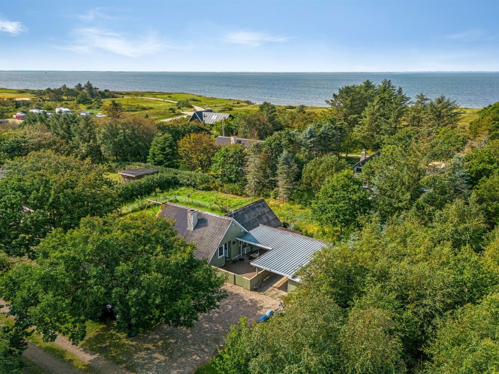 Vakantiehuis Tubbe in Denemarken