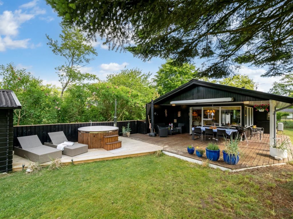 Vakantiehuis Nelina in Denemarken