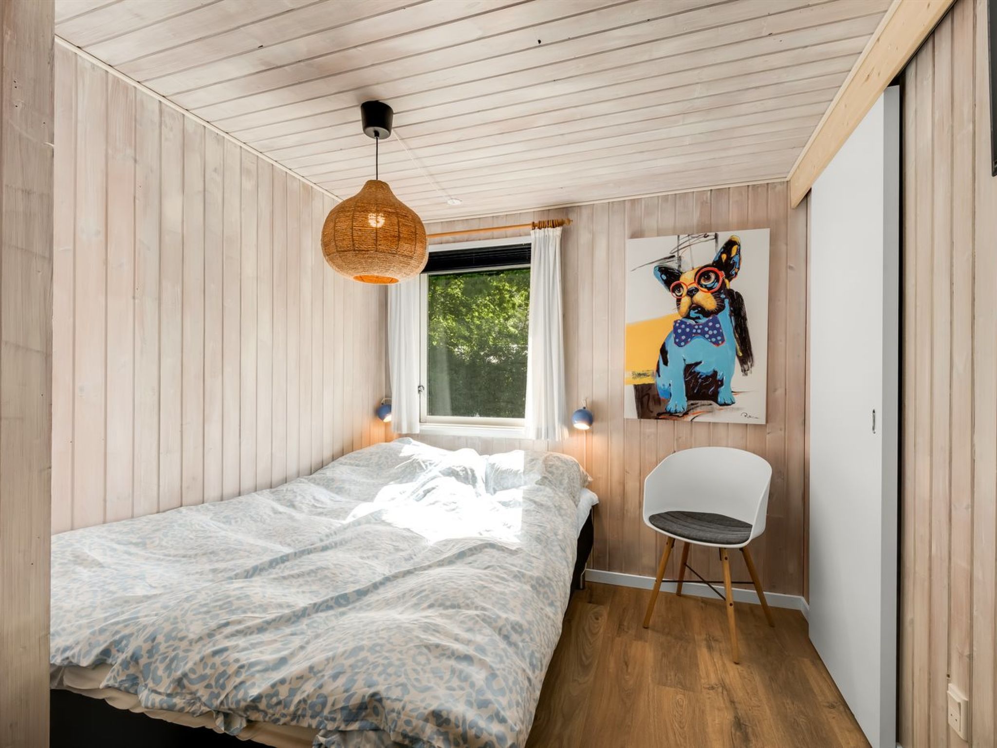 "Nelina" - 950m to the fjord - Binnen