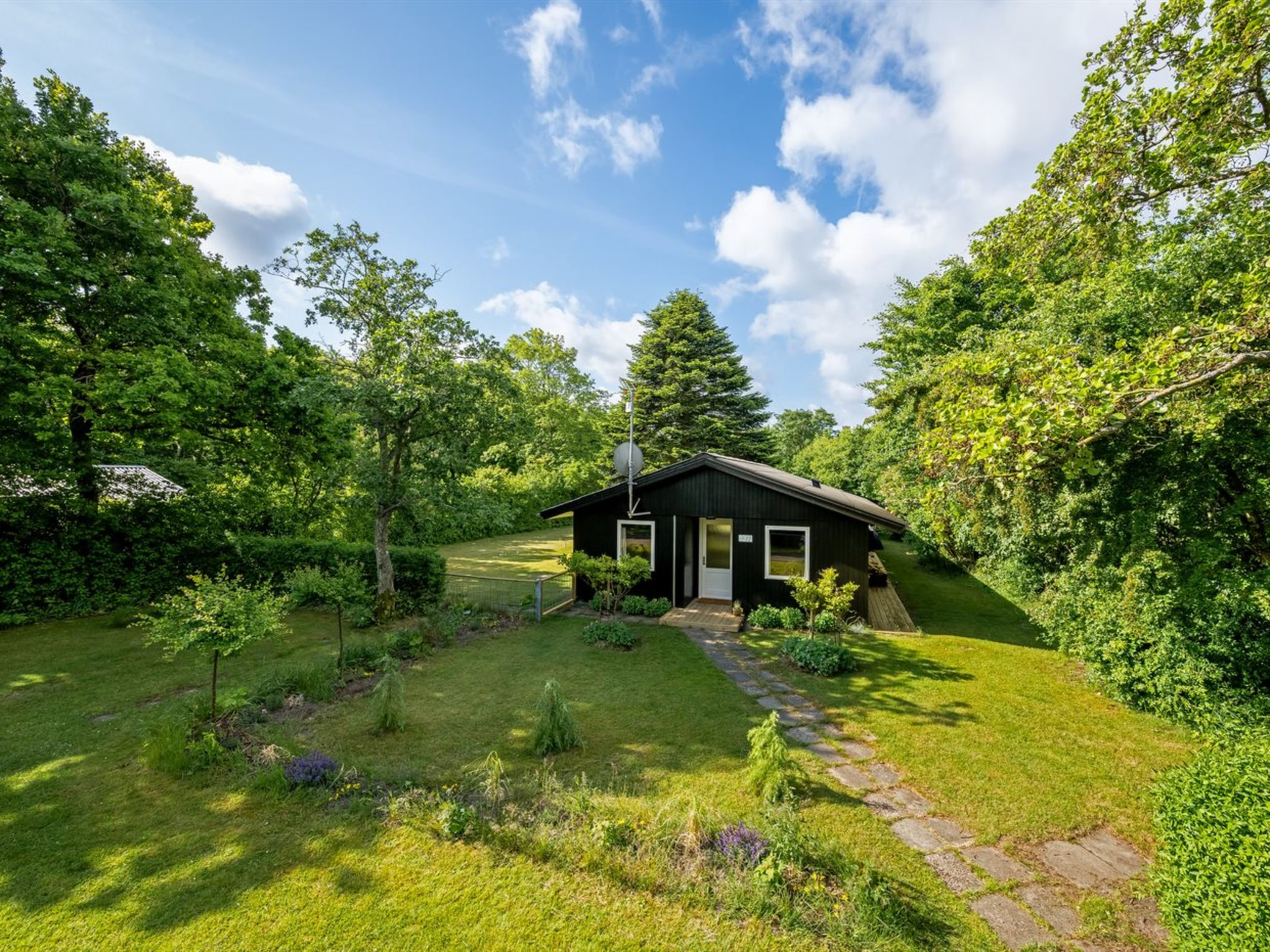 "Nelina" - 950m to the fjord - Buiten