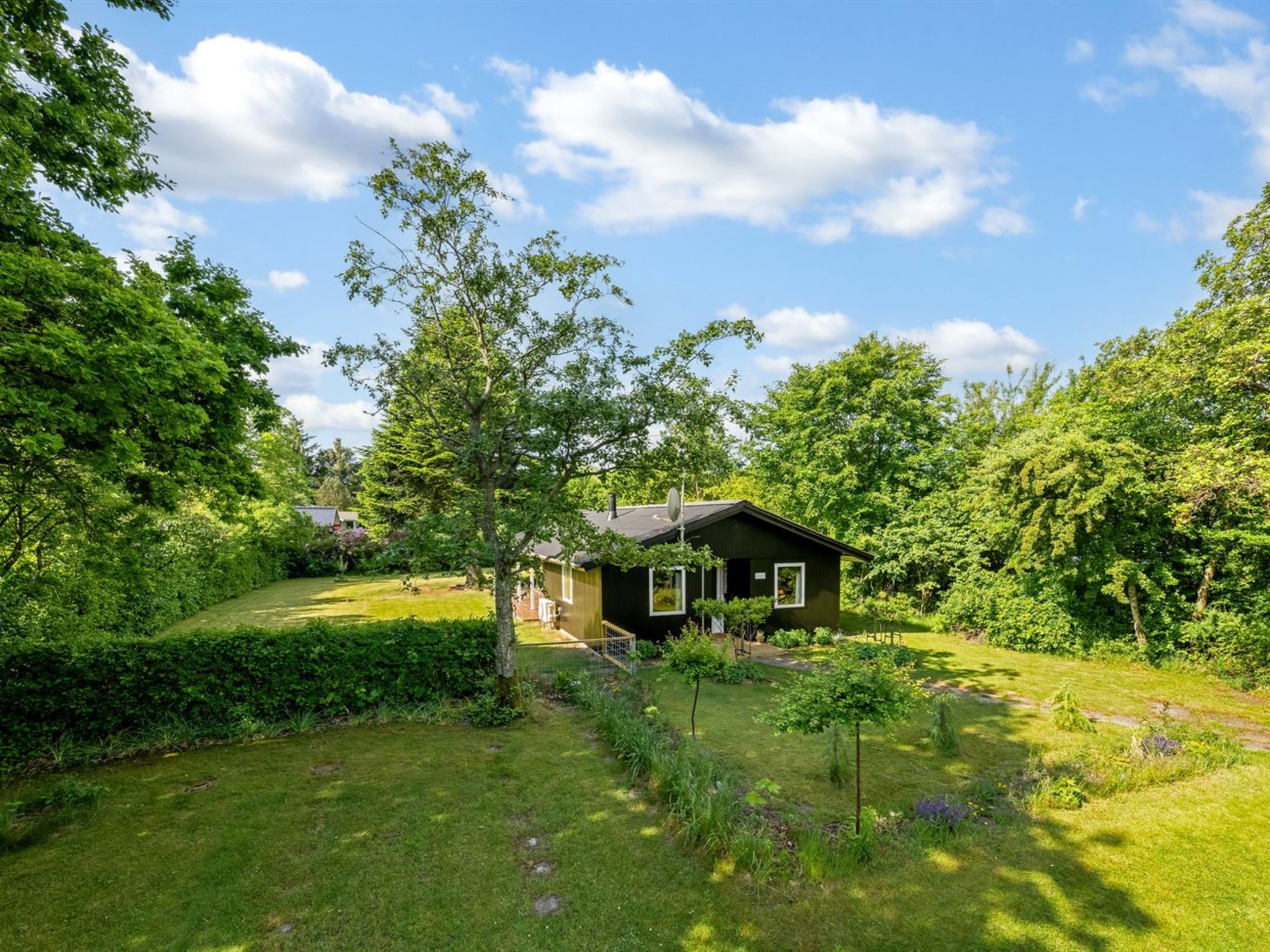 "Nelina" - 950m to the fjord - Buiten