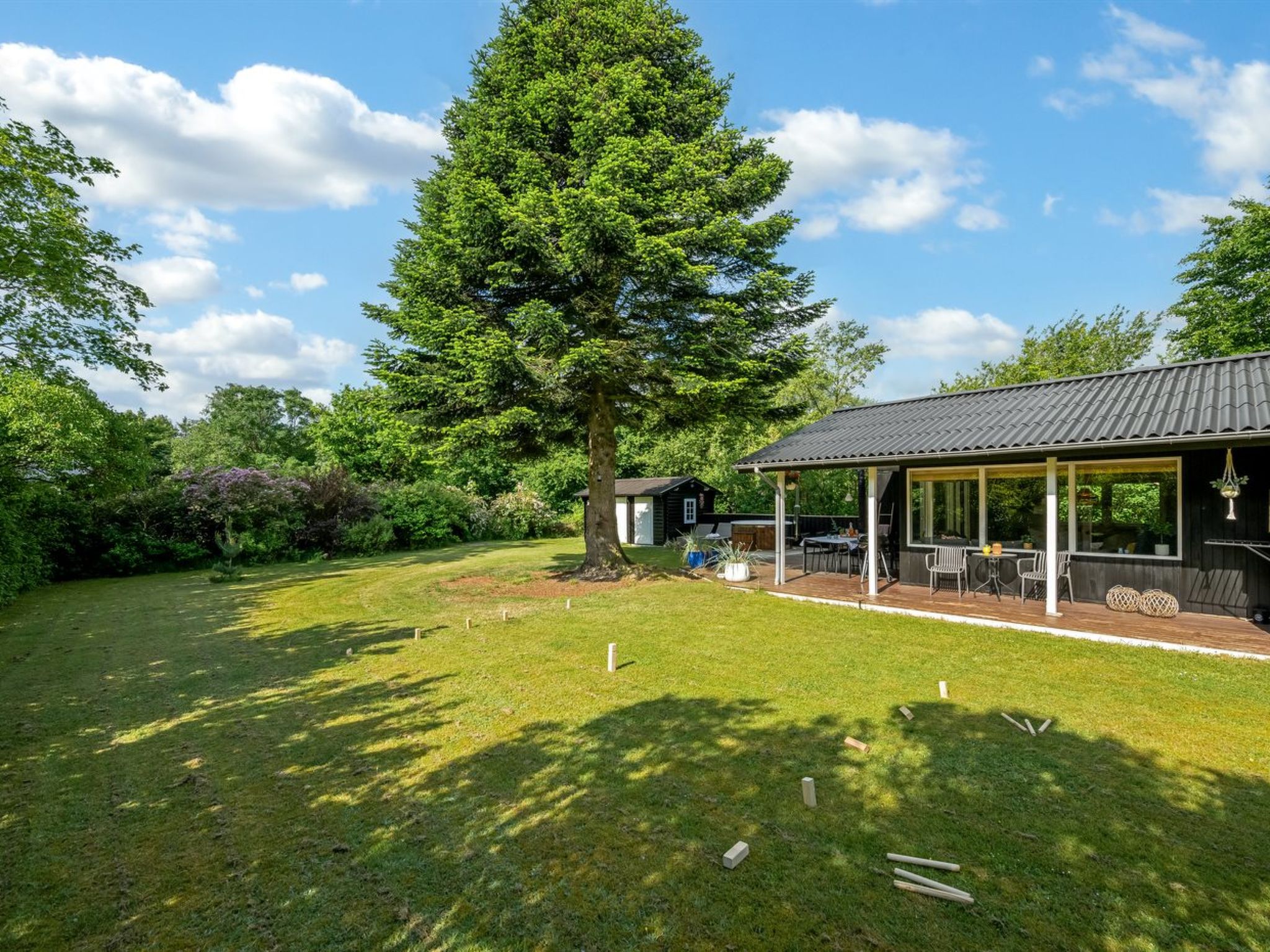 "Nelina" - 950m to the fjord - Buiten