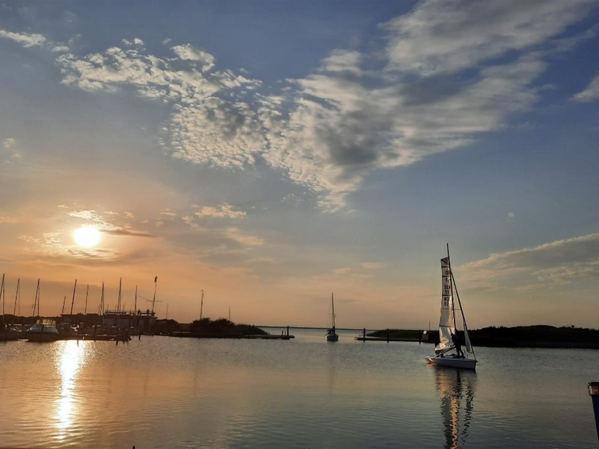 "Nelina" - 950m to the fjord - Buiten