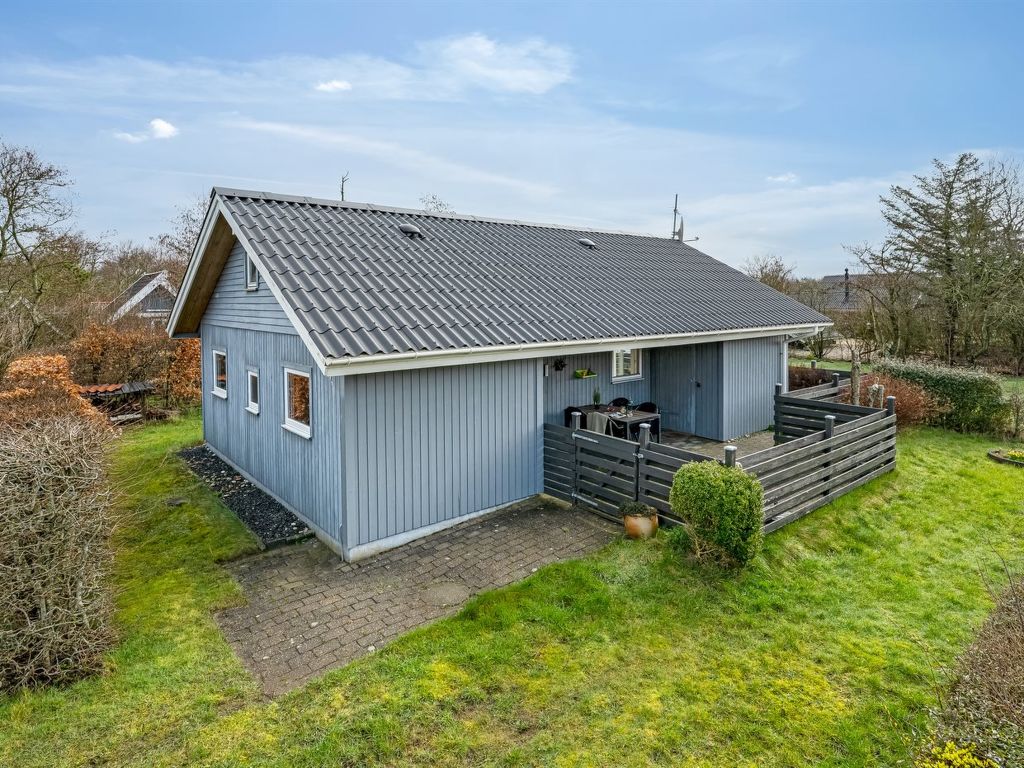 Vakantiehuis Remo in Denemarken