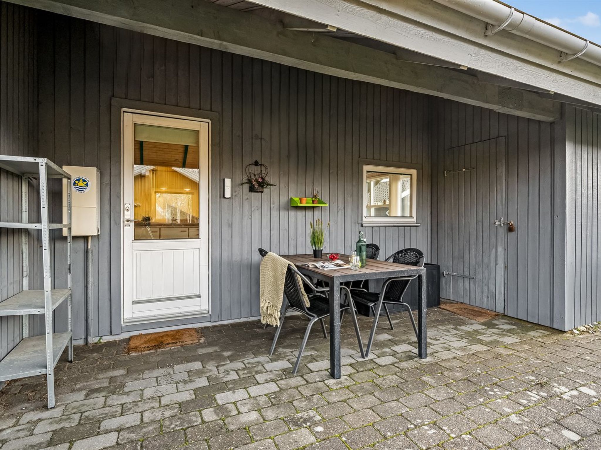 "Remo" - 990m to the fjord-Buiten
