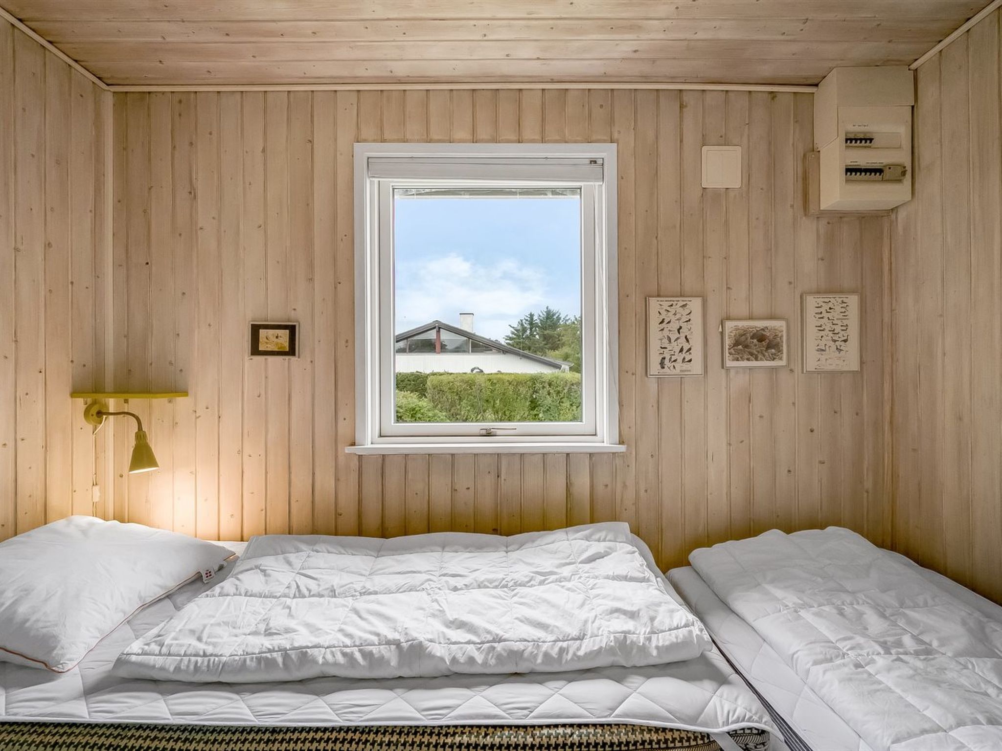 "Theodor" - 180m to the fjord-Dedans