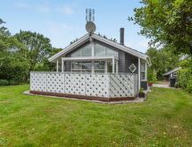 Knusse vakantiewoning Yara op 1 km van de fjord bij Hemmet - thumbnail 4