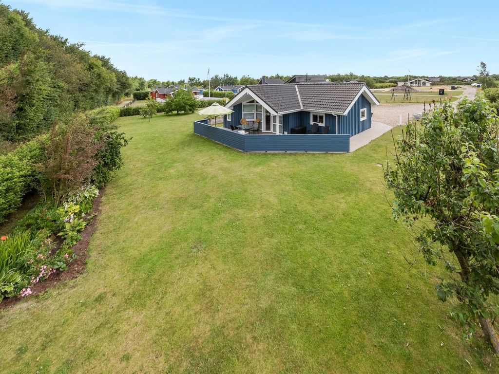 Vakantiehuis Tobbi in Denemarken