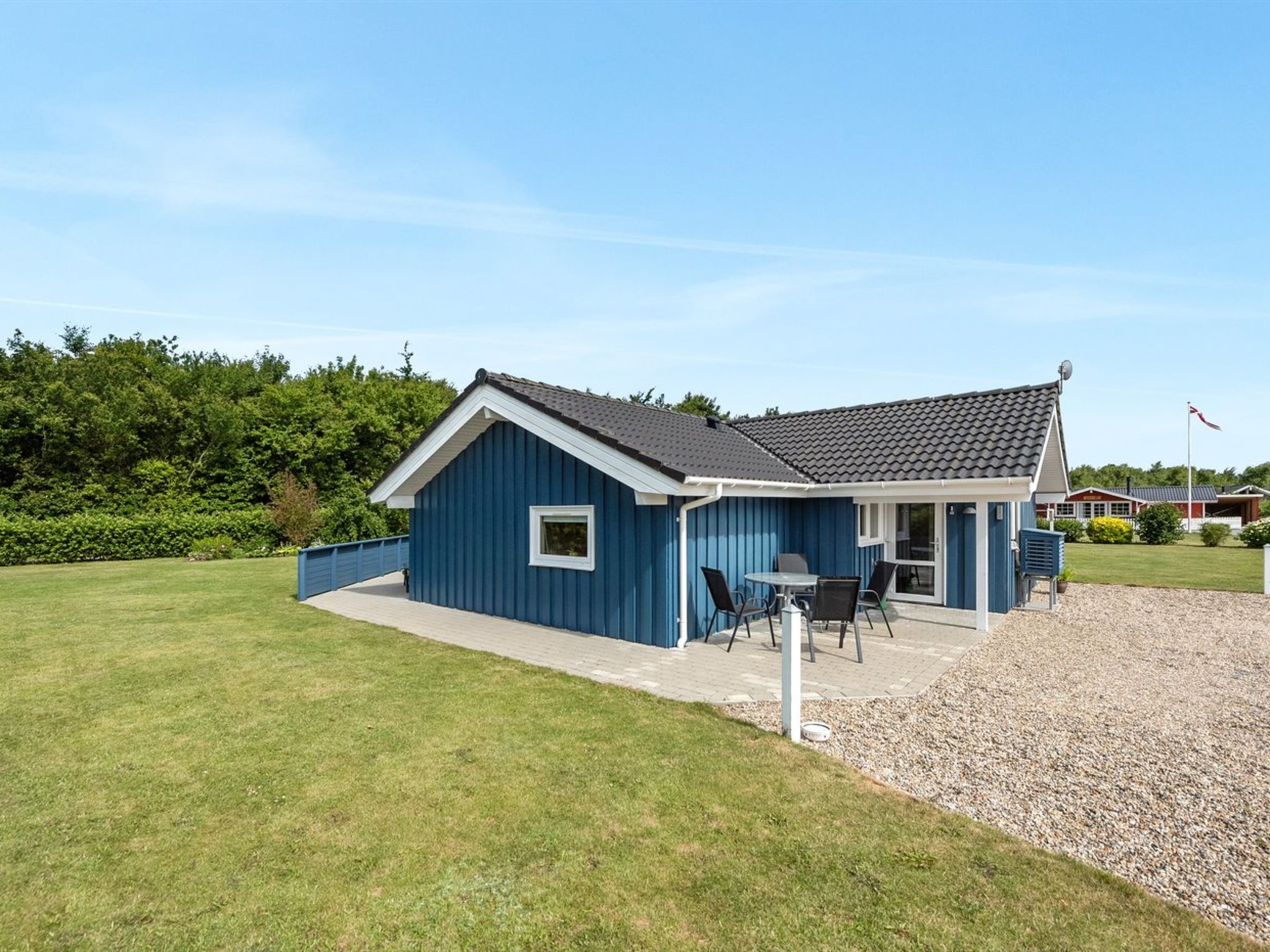 "Tobbi" - 1.1km to the fjord - Buiten