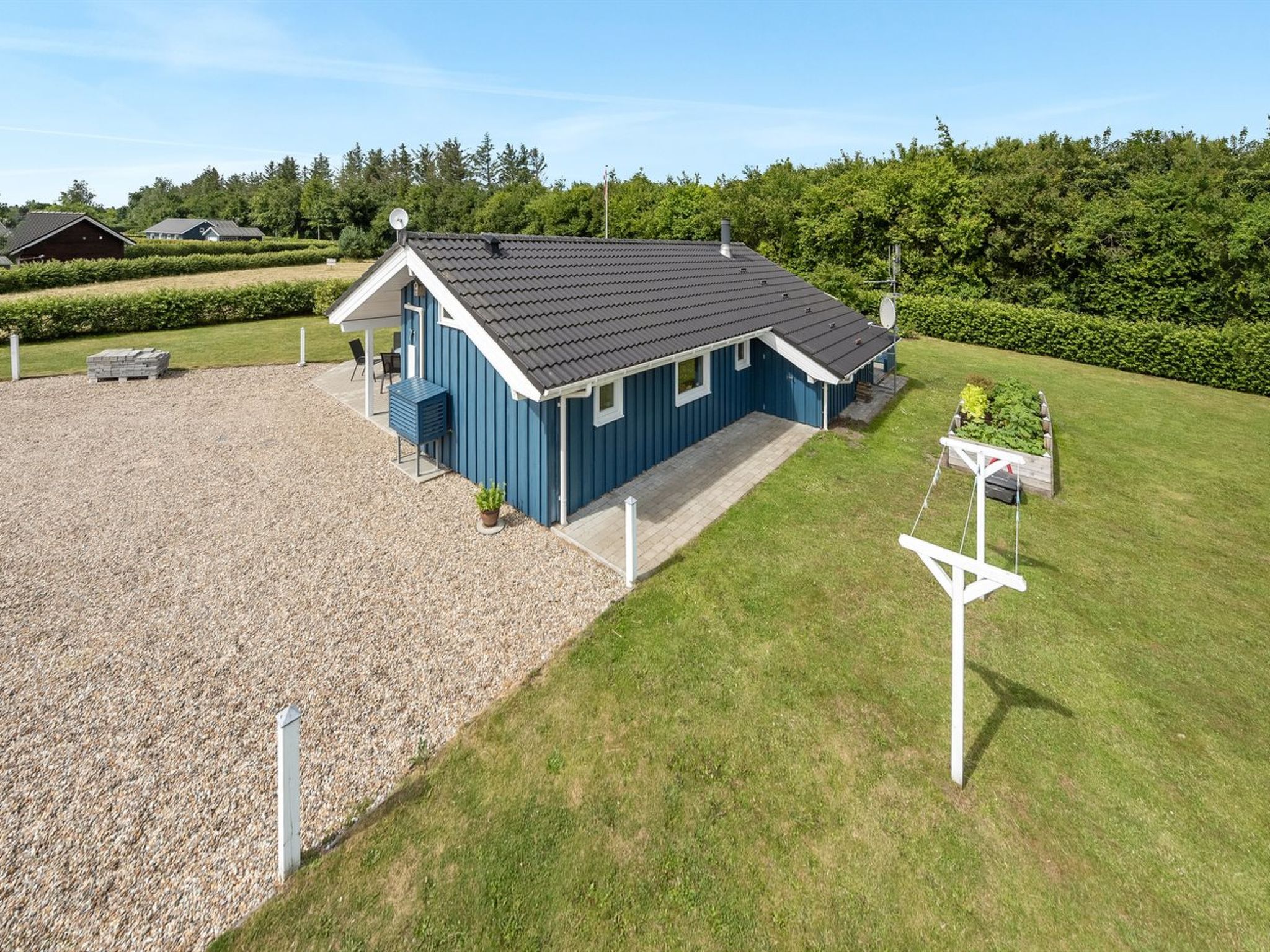 "Tobbi" - 1.1km to the fjord - Buiten