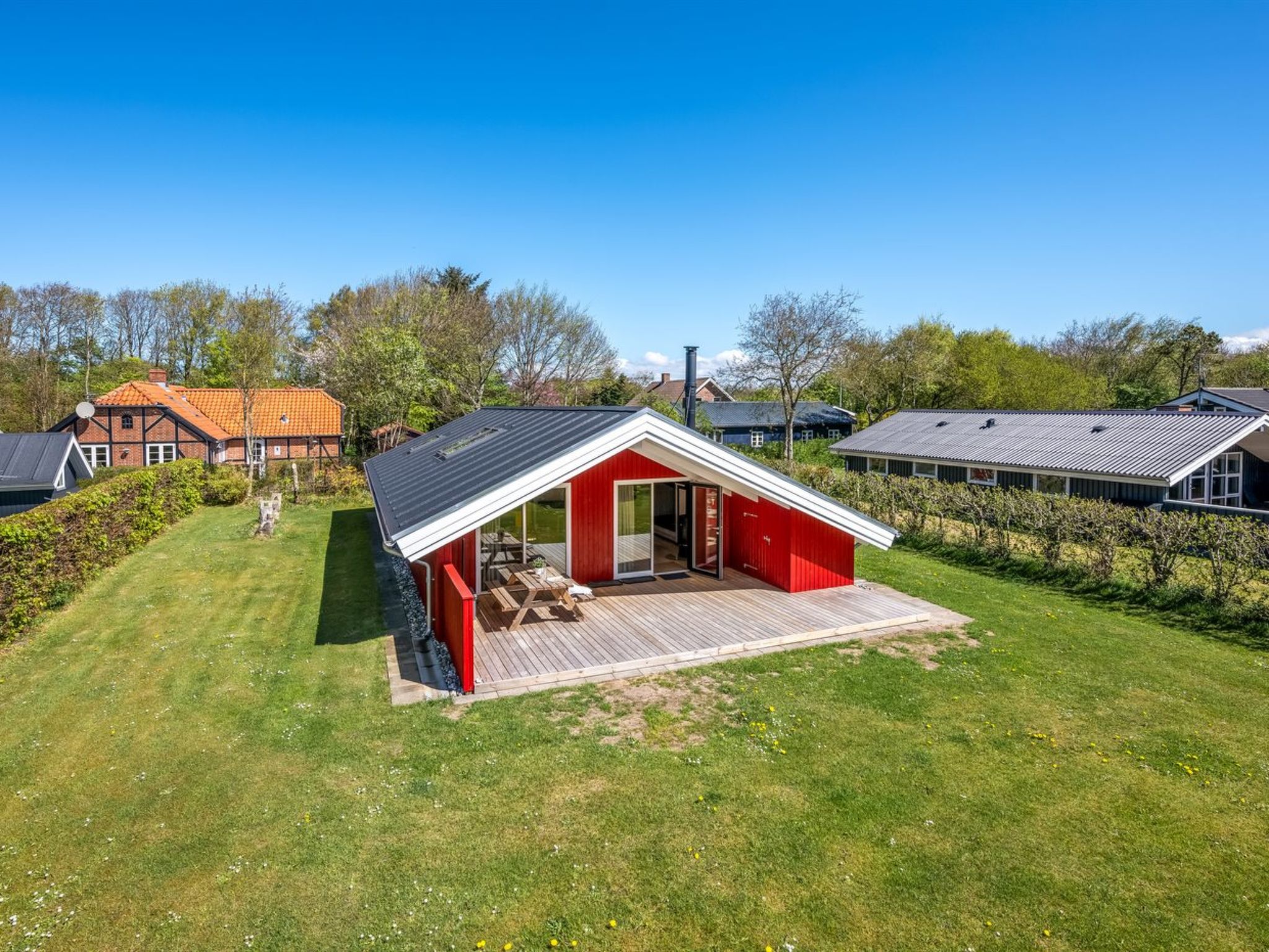 "Throkil" - 450m to the fjord — House (5 of 32)