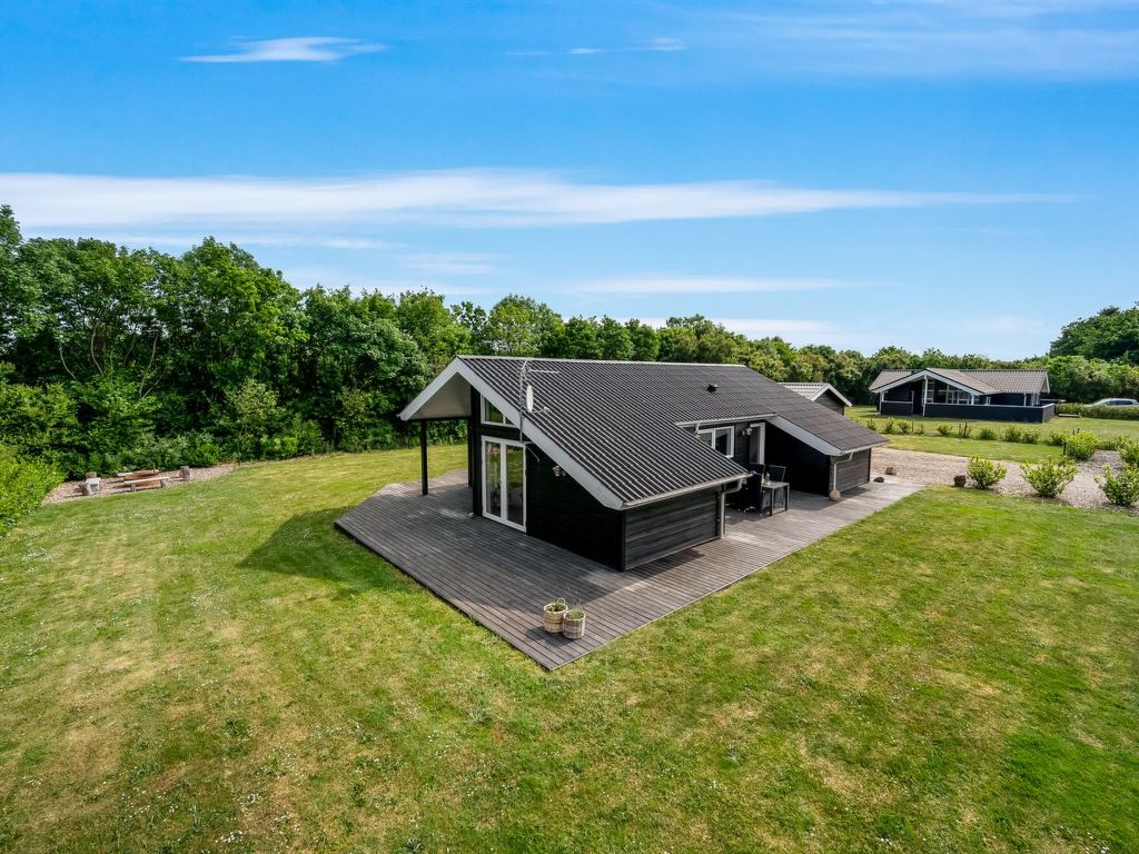 Vakantiehuis Leeve in Denemarken