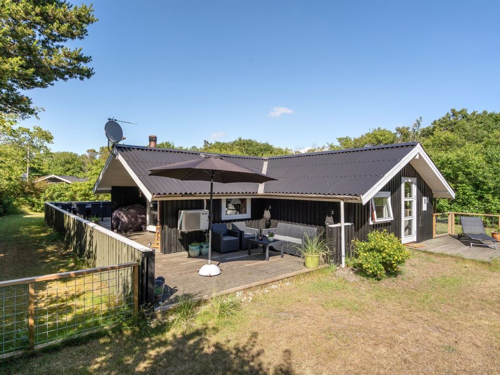 Vakantiehuis Gunde in Denemarken