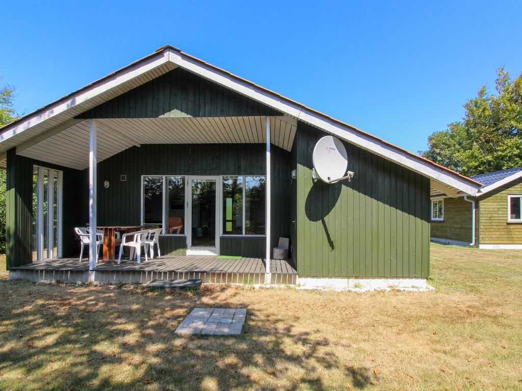 Vakantiehuis Jaane in Denemarken