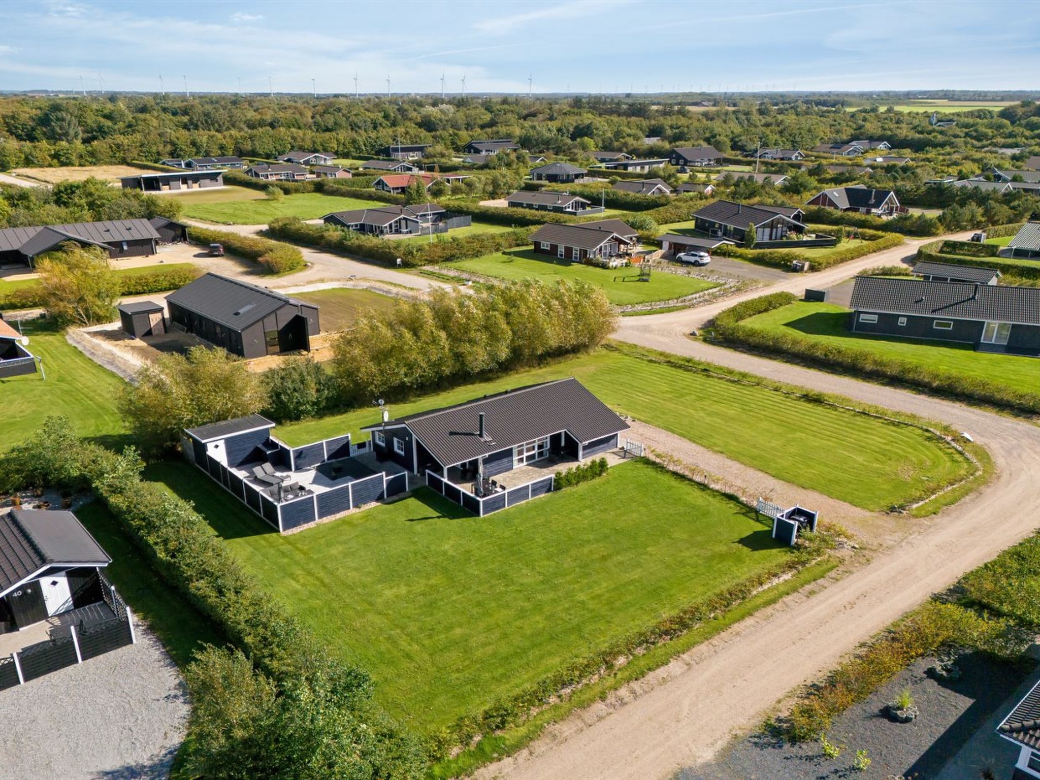 "Shalin" - 1.4km to the fjord - Buiten