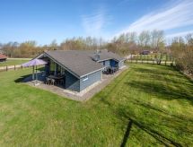 Vrijstaande woning met sauna nabij de fjord bij Hemmet - thumbnail 5
