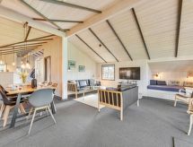 Vrijstaande woning met sauna nabij de fjord bij Hemmet - thumbnail 6