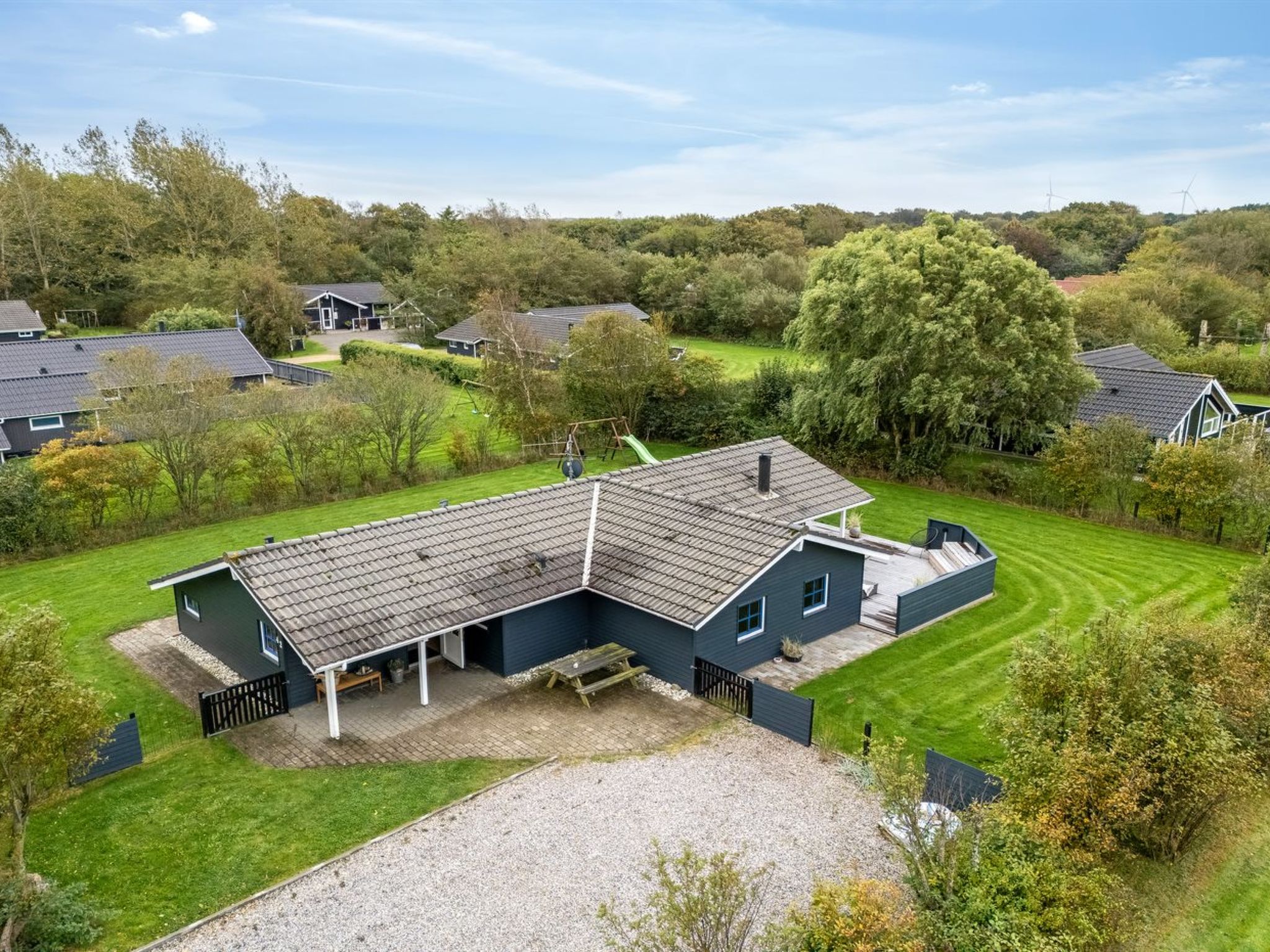 Aerial photography