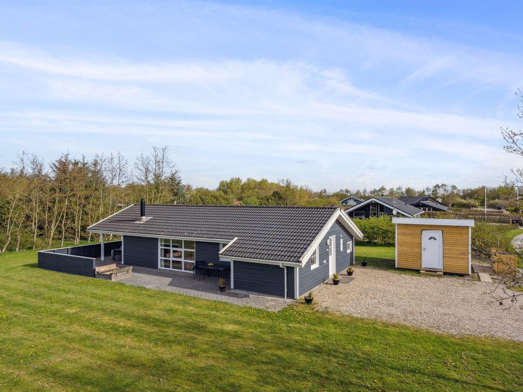 Vakantiehuis Tinka in Denemarken