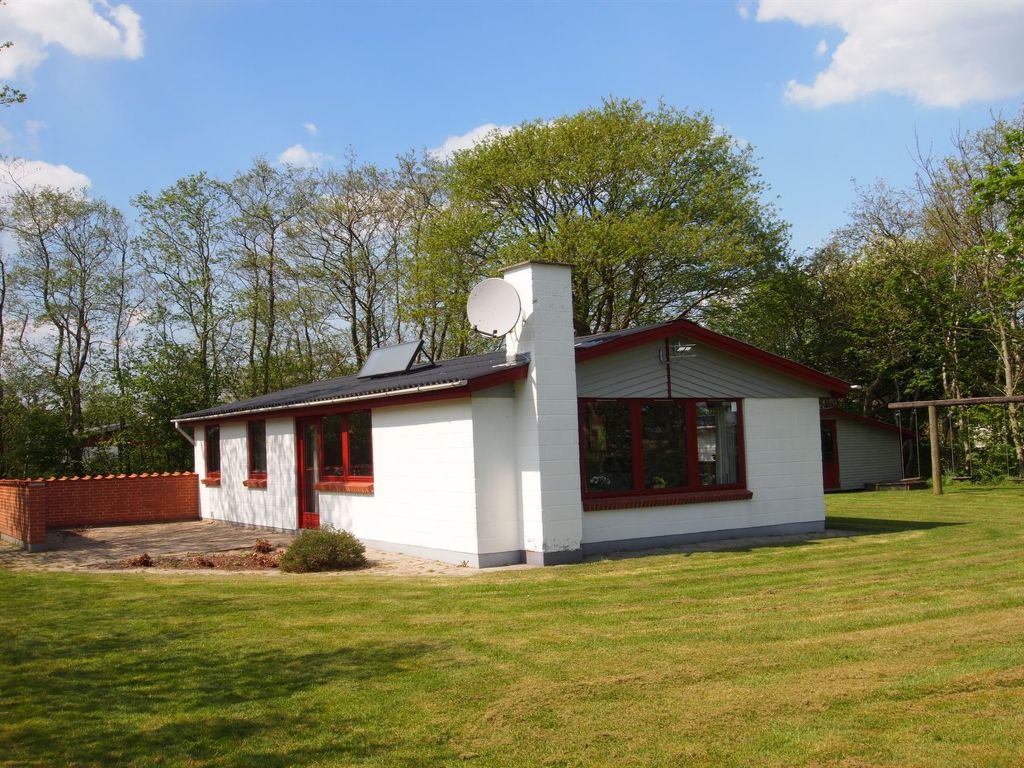 Vakantiehuis Fredrike in Denemarken