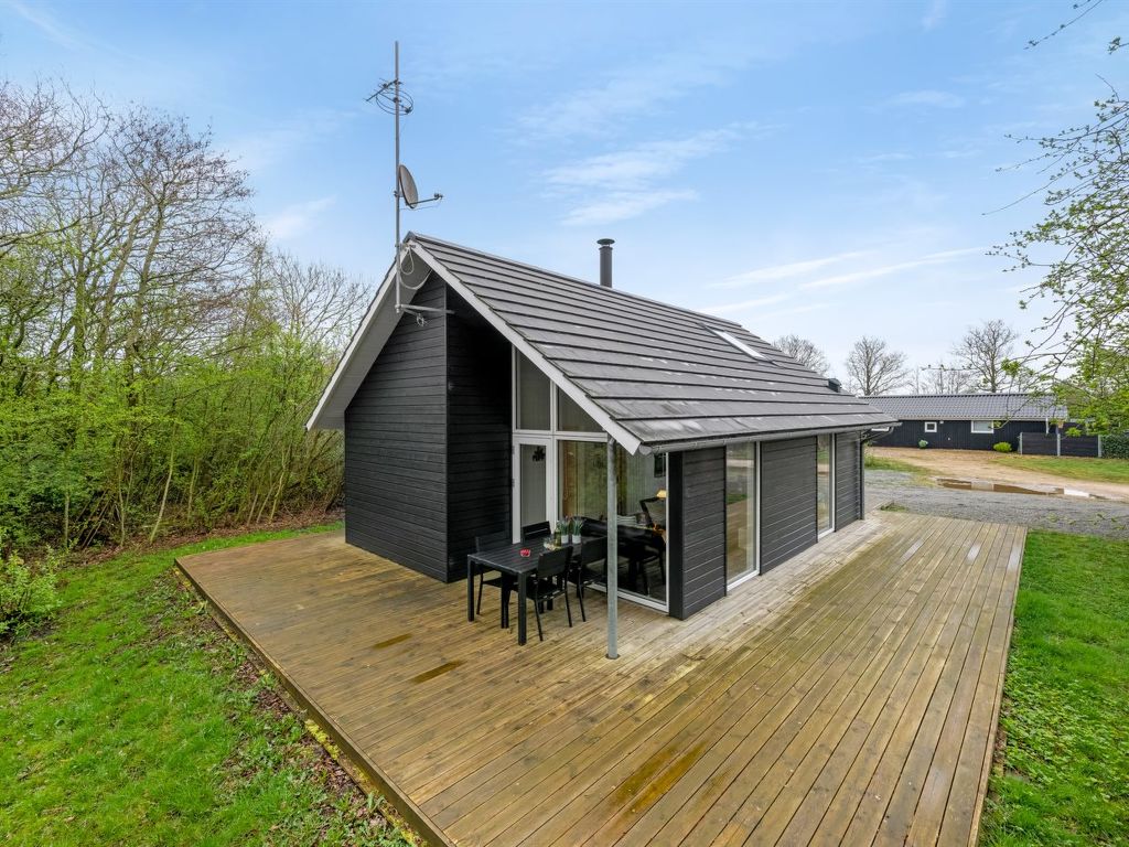 Vakantiehuis Ketilbiorn in Denemarken