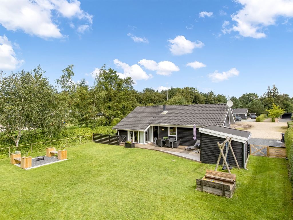 Vakantiehuis Gretje in Denemarken