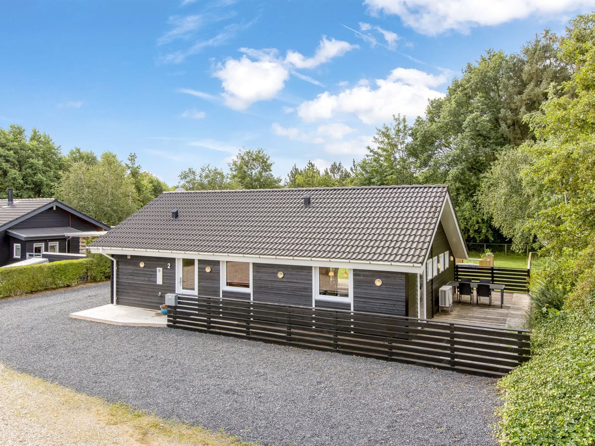 "Gretje" - 650m to the fjord - Buiten