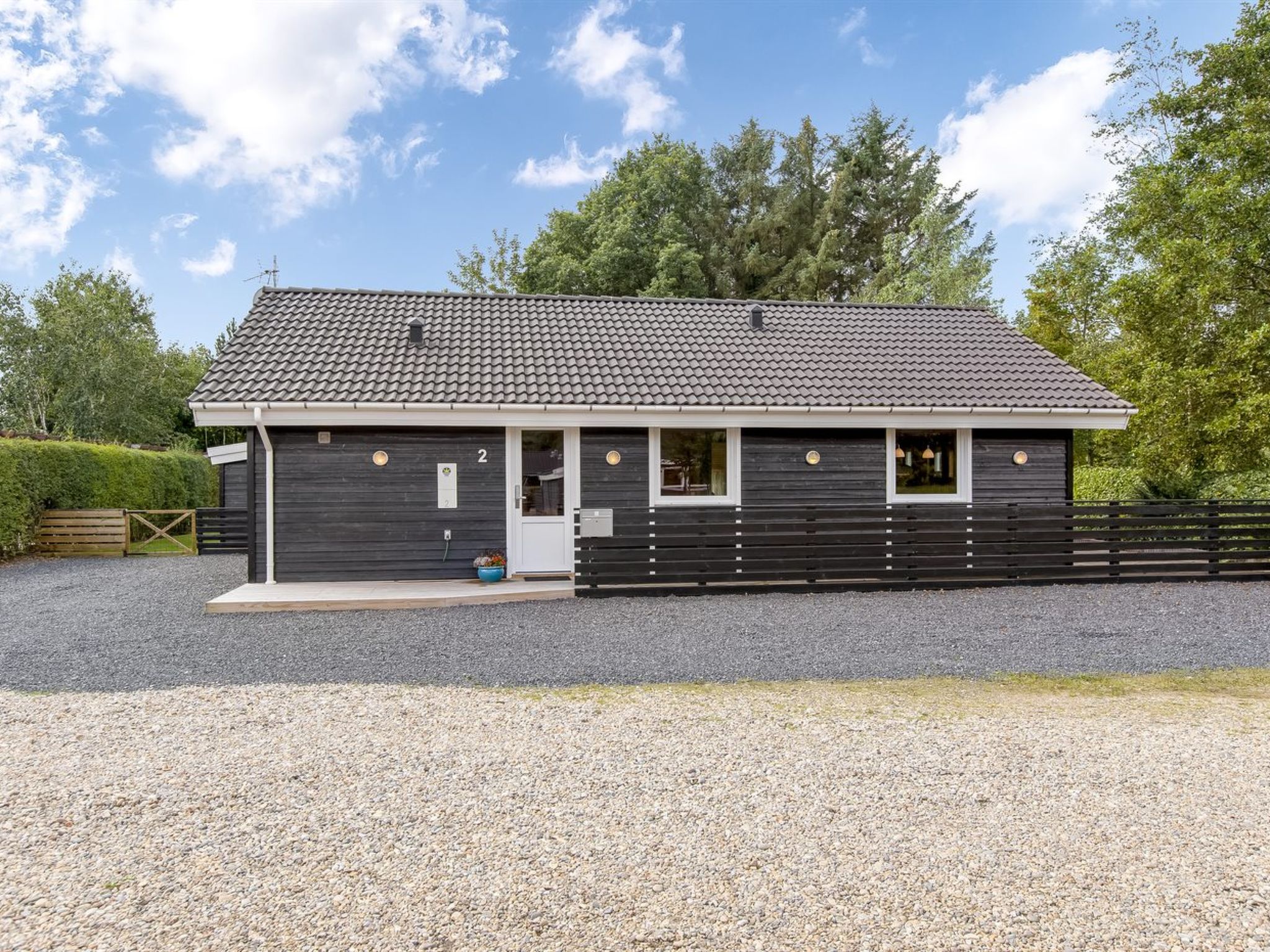 "Gretje" - 650m to the fjord - Buiten