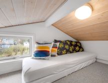 Vrijstaande vakantiewoning Marten op 1,2 km van de fjord bij Hemmet - thumbnail 6