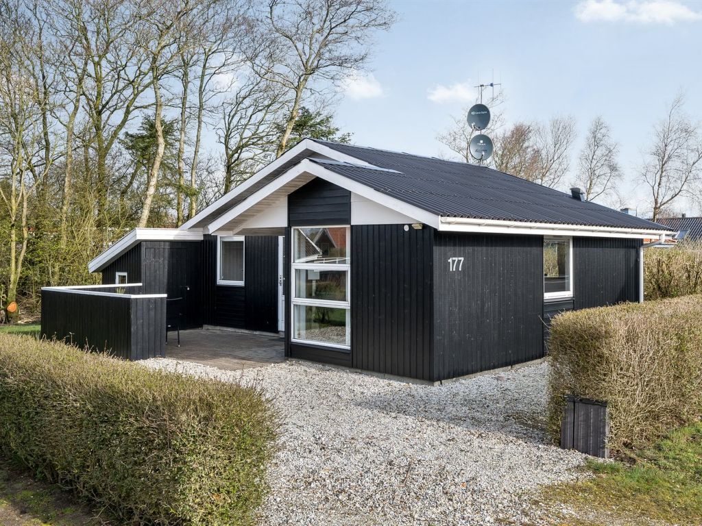 Vakantiehuis Marten in Denemarken