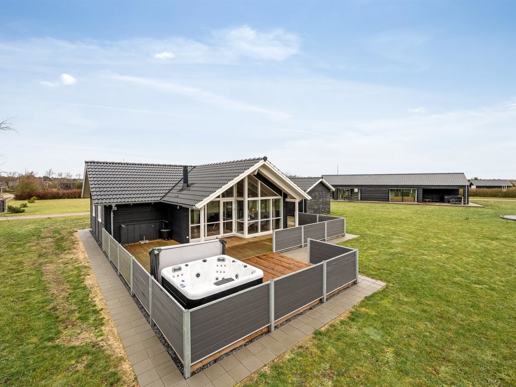 Vakantiehuis Gertrude in Denemarken