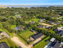 Vakantiehuis met sauna in Hemmet op 800 meter van de zee - thumbnail 2