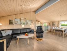 Vakantiehuis met sauna in Hemmet op 800 meter van de zee - thumbnail 4