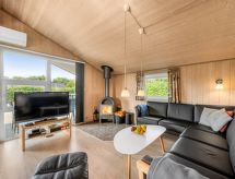 Vakantiehuis met sauna in Hemmet op 800 meter van de zee - thumbnail 5