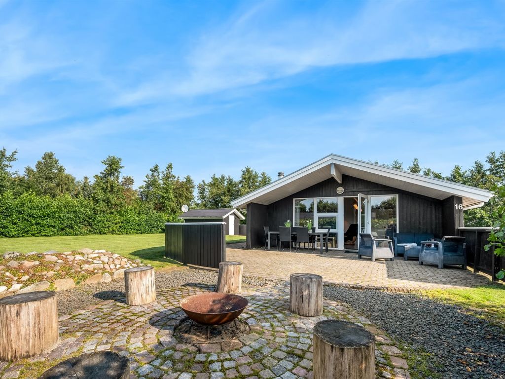 Vakantiehuis Robertha in Denemarken