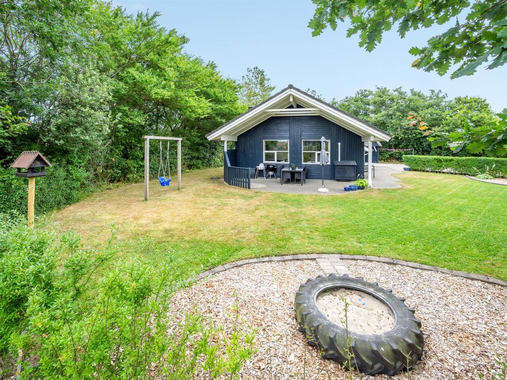 Vakantiehuis Herlugh in Denemarken
