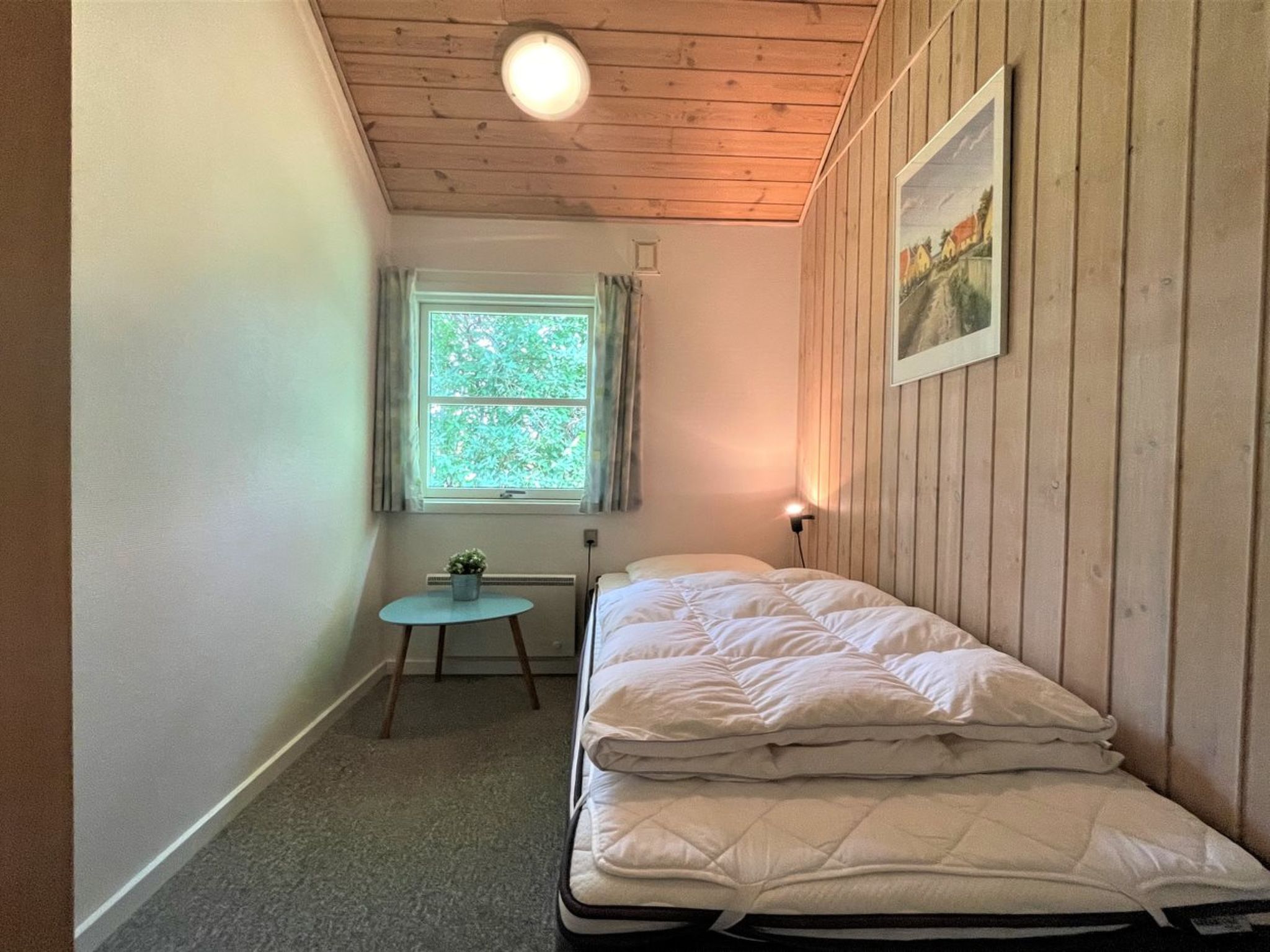 "Herlugh" - 1km to the fjord - Inside