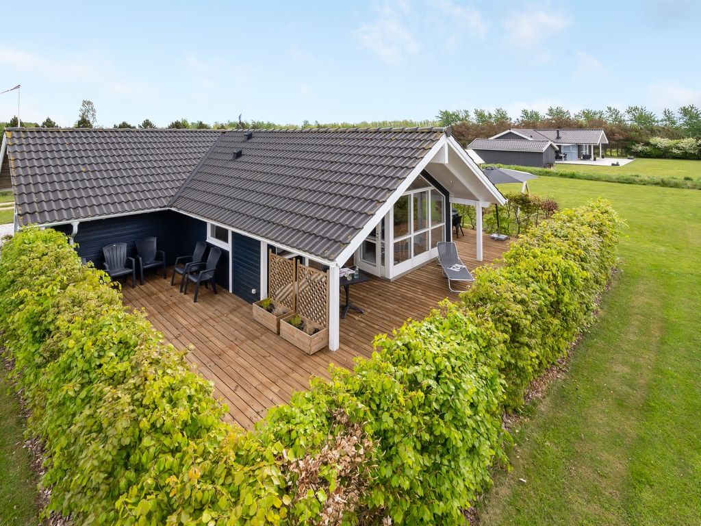 Vakantiehuis Binna in Denemarken