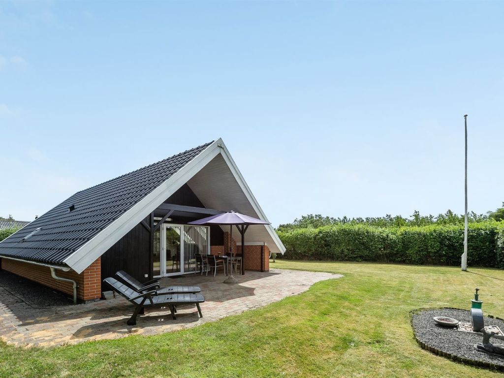 Vakantiehuis Earline in Denemarken