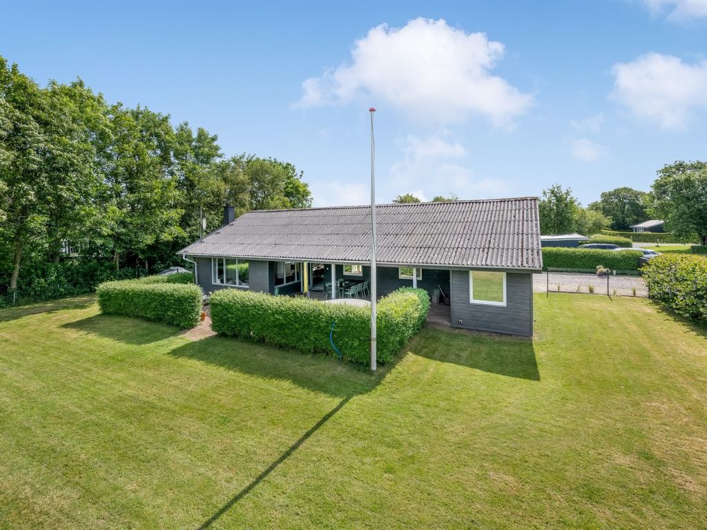 Vakantiehuis Knag in Denemarken