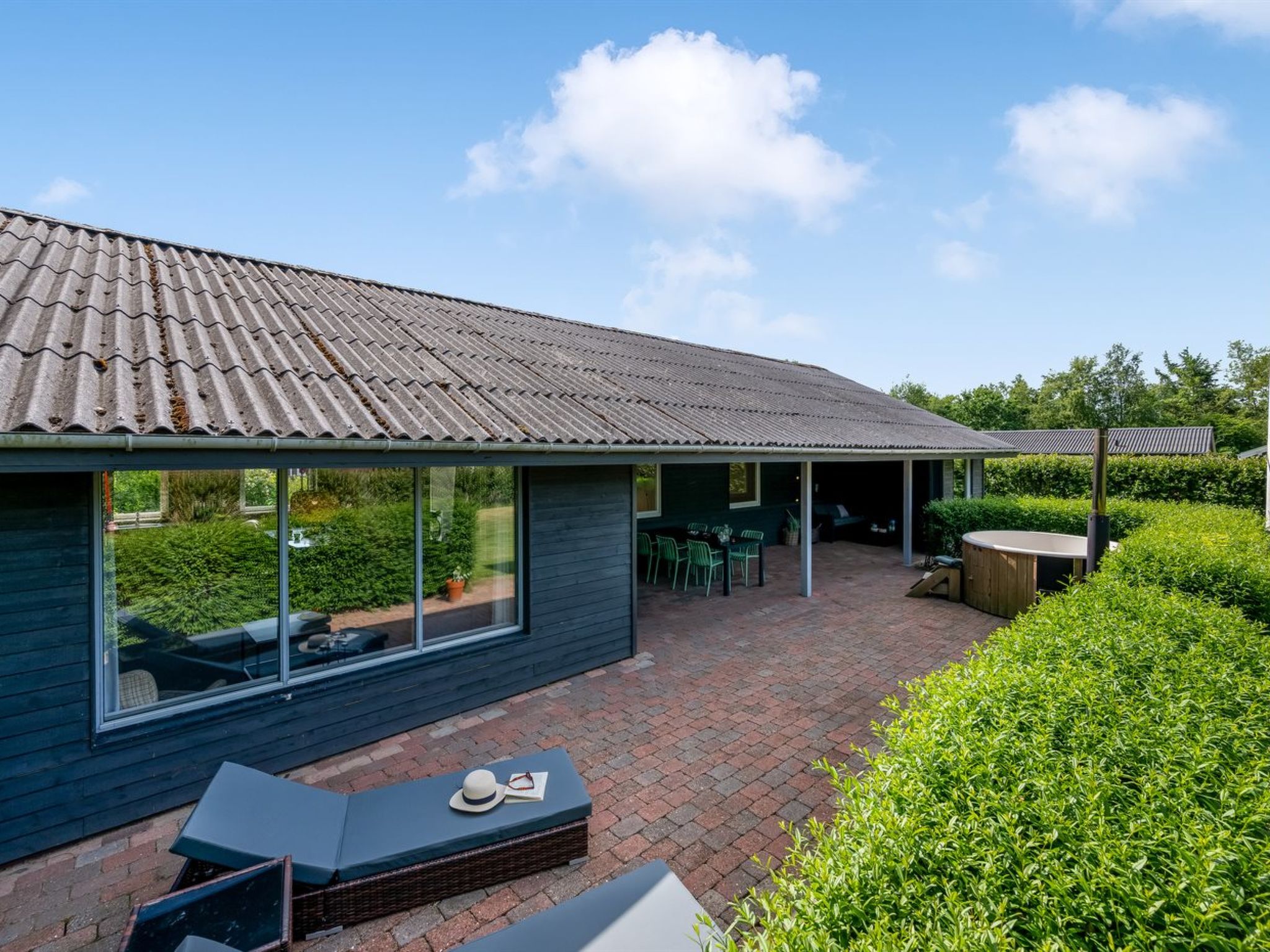 "Knag" - 800m to the inlet-Buiten