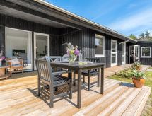 Vrijstaande vakantiewoning Cristal in Hemmet op 400 meter van de fjord - thumbnail 5